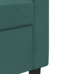 vidaXL Sofás-Sillón de terciopelo 60 cm
