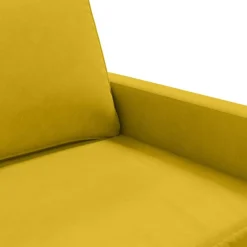 vidaXL Sofás-Sillón de terciopelo 60 cm