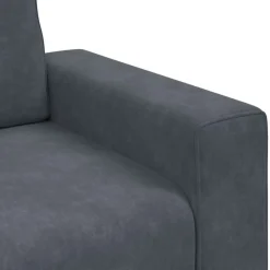 vidaXL Sofás-Sillón de terciopelo 100x77x82 cm