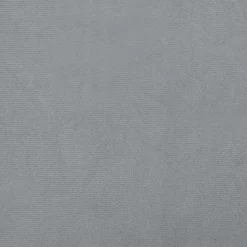 vidaXL Sillón de terciopelo Gris oscuro New