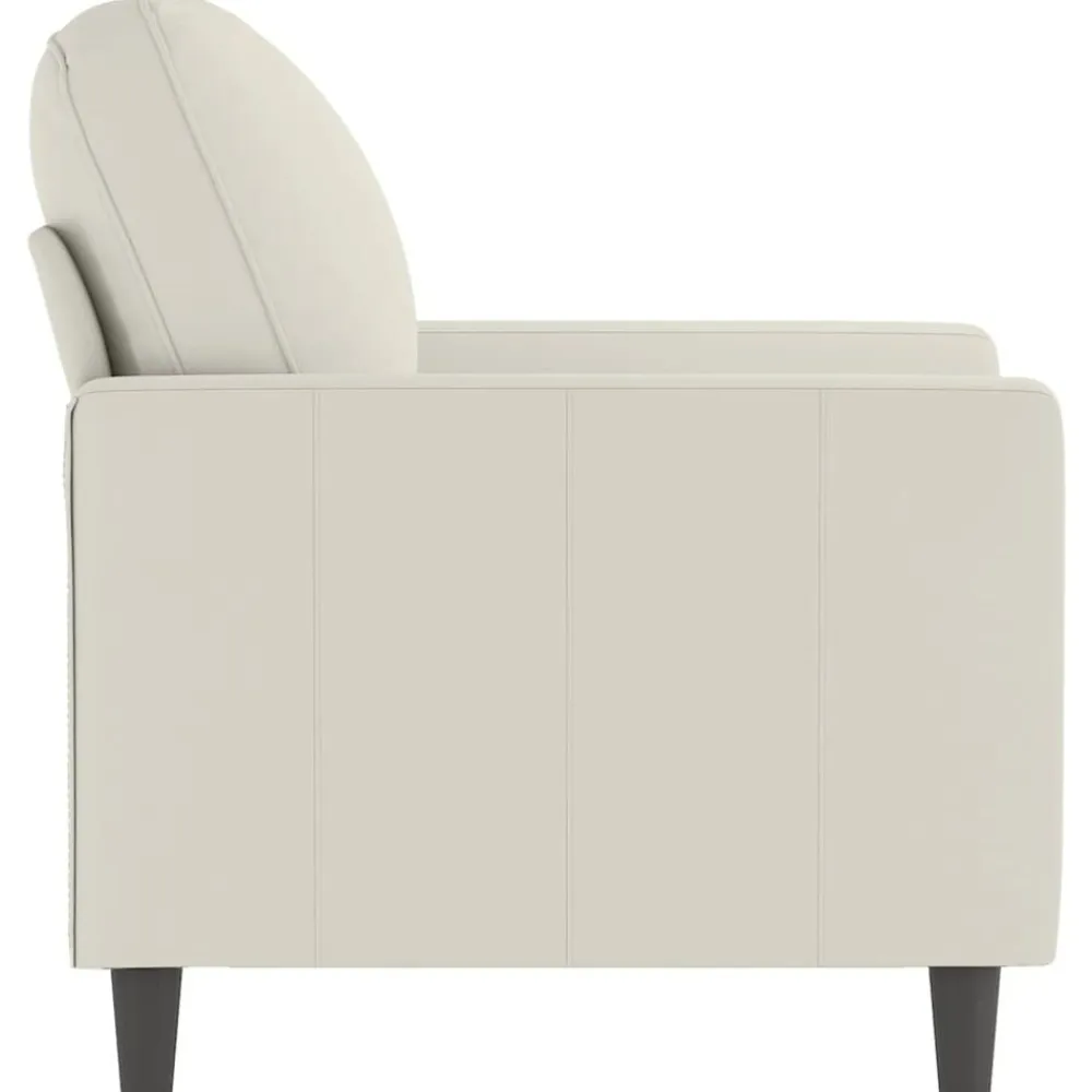 vidaXL Sofás-Sillón de terciopelo color 60 cm