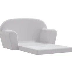 Niños vidaXL Mobiliario Para Bebés Y Niños Pequeños-Sillón desplegable para niños
