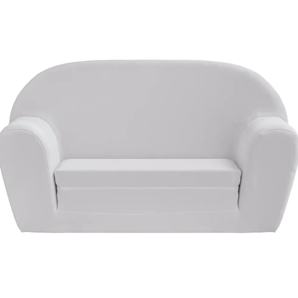 Niños vidaXL Mobiliario Para Bebés Y Niños Pequeños-Sillón desplegable para niños