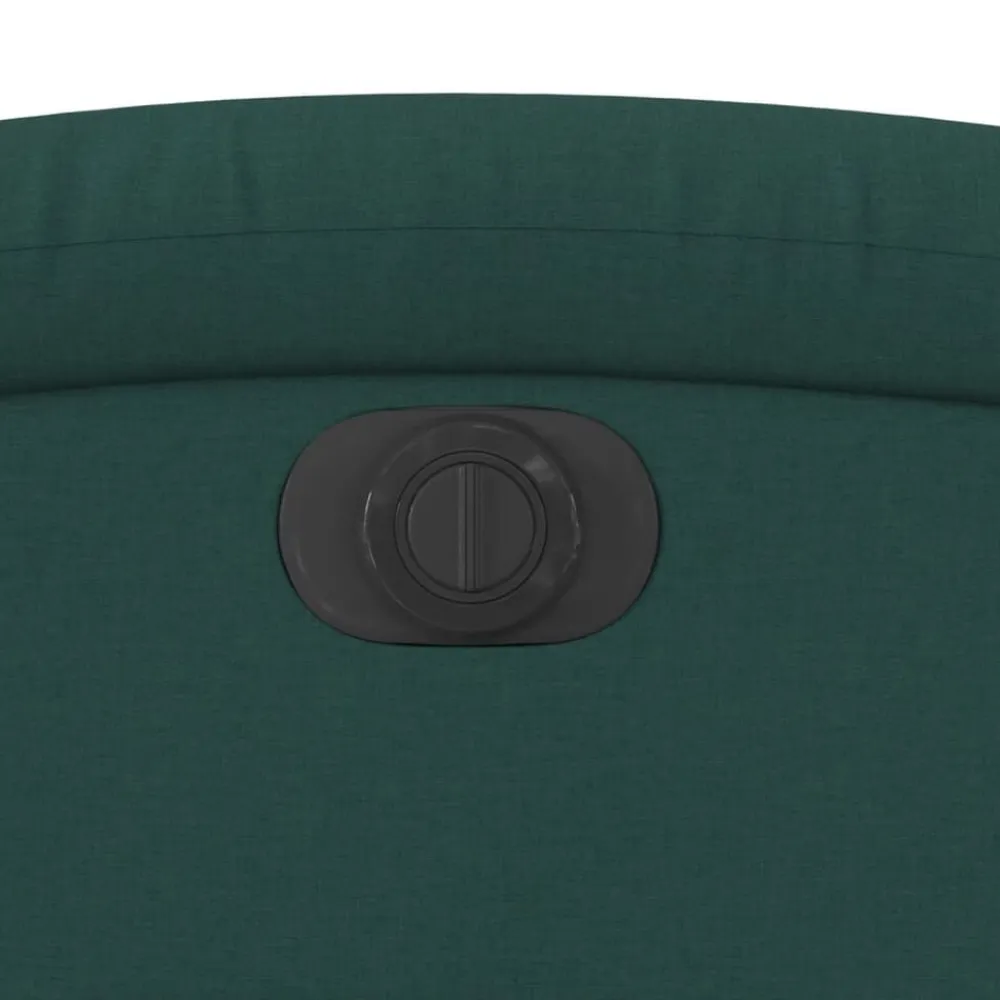 vidaXL Sillas-Sillón eléctrico reclinable elevable de tela