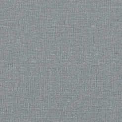 vidaXL Sillón eléctrico reclinable elevable de tela Gris claro