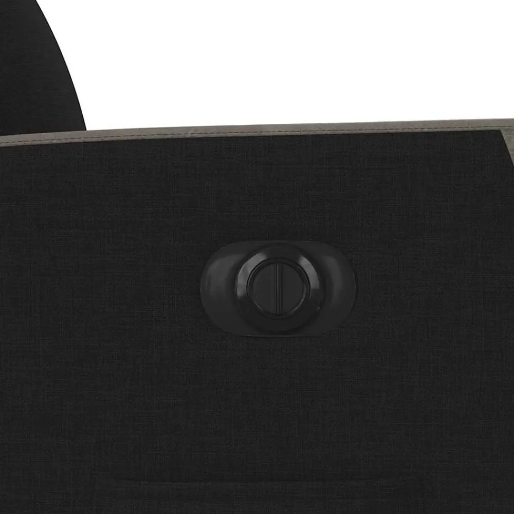 vidaXL Sillas-Sillón eléctrico reclinable elevable de tela