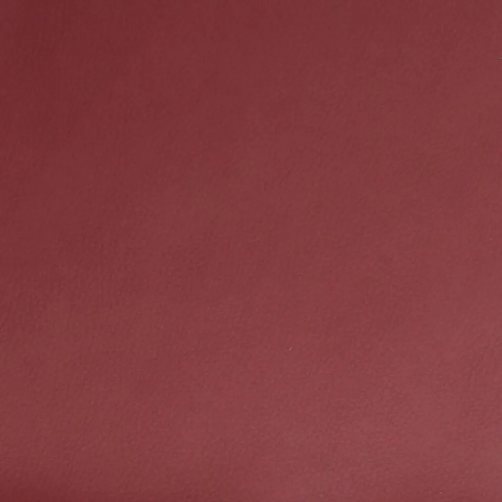 vidaXL Sillas-Sillón elevable eléctrico cuero artificial rojo tinto