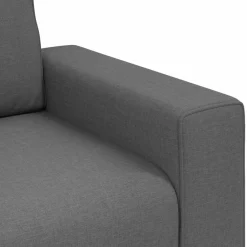 vidaXL Sofás-Sillón 100 cm tela