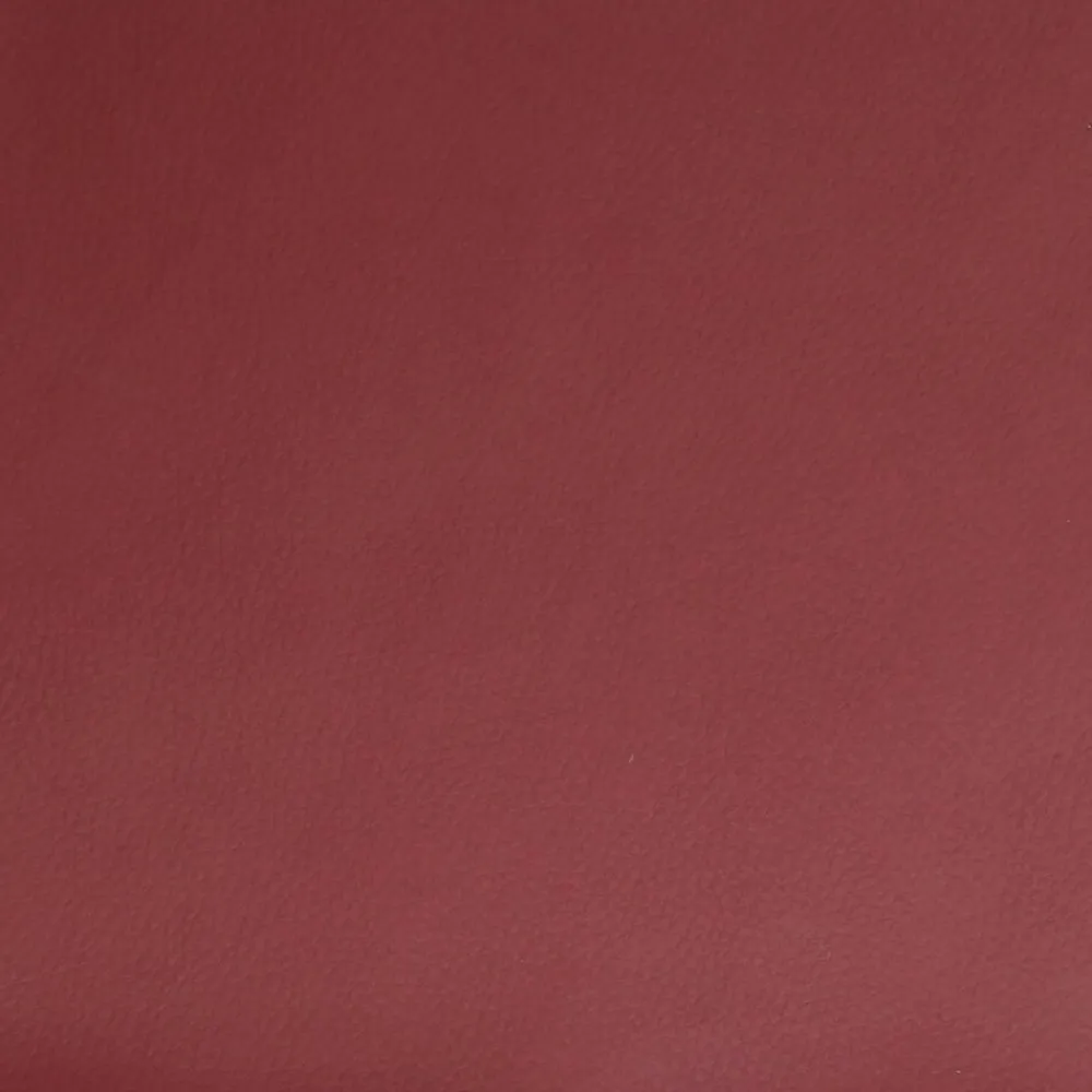 vidaXL Sillón masaje reclinable eléctrico cuero sintético rojo tinto Rojo vino tinto Clearance