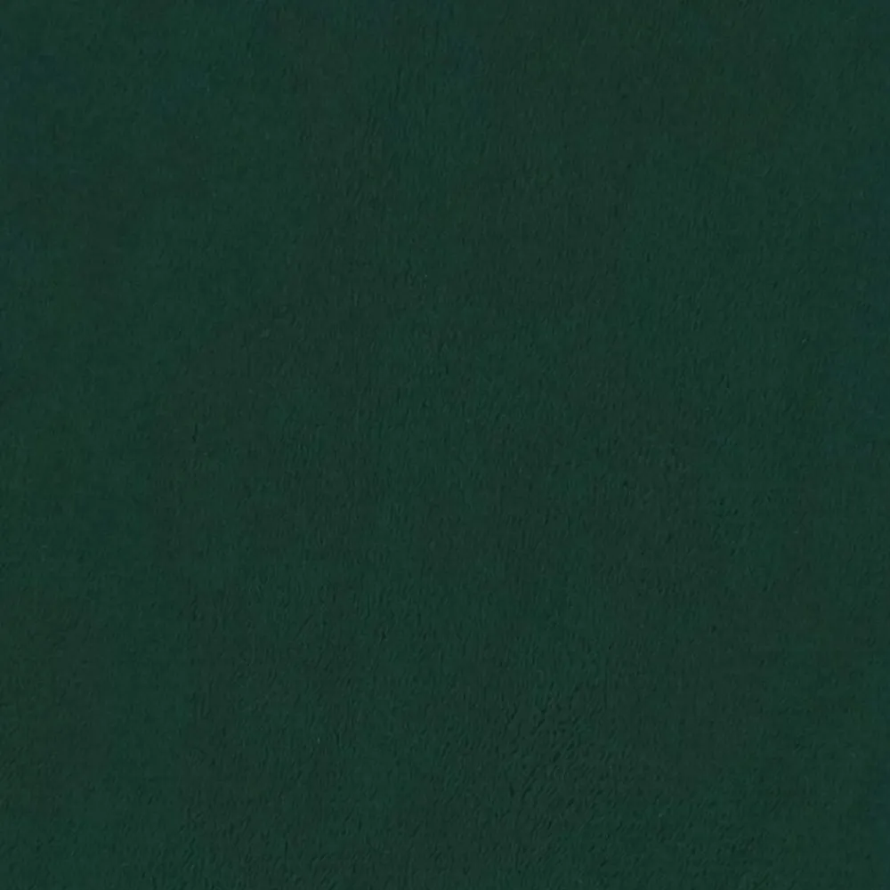 vidaXL Sillón orejero y taburete de terciopelo Verde oscuro Discount