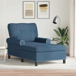 vidaXL Sillas-Sillón reclinable con cojín 91 x 157 x 91 cm tela