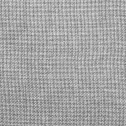 vidaXL Sillón reclinable de masaje eléctrico tela Gris nube