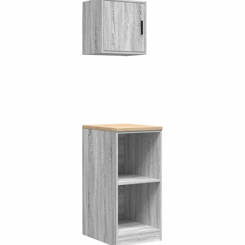 vidaXL Sillón reclinable de masaje eléctrico tela Gris nube