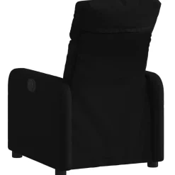 vidaXL Sillas-Sillón reclinable de tela