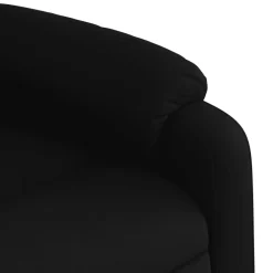 vidaXL Sillas-Sillón reclinable de tela