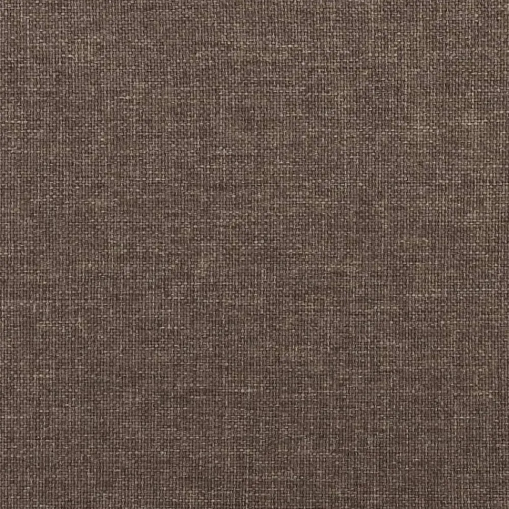 vidaXL Sillón reclinable de tela gris taupe Taupé Clearance