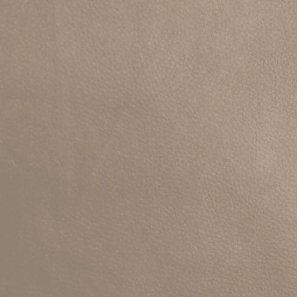 vidaXL Sillas-Sillón reclinable de cuero sintético color