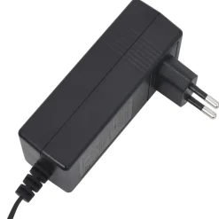 vidaXL Sillas-Sillón reclinable eléctrico tela gris
