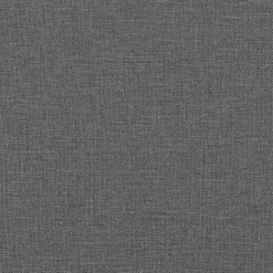 vidaXL Sillón reclinable eléctrico de tela Gris oscuro Sale