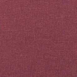 vidaXL Sillón reclinable elevable tela rojo tinto Rojo vino tinto Online