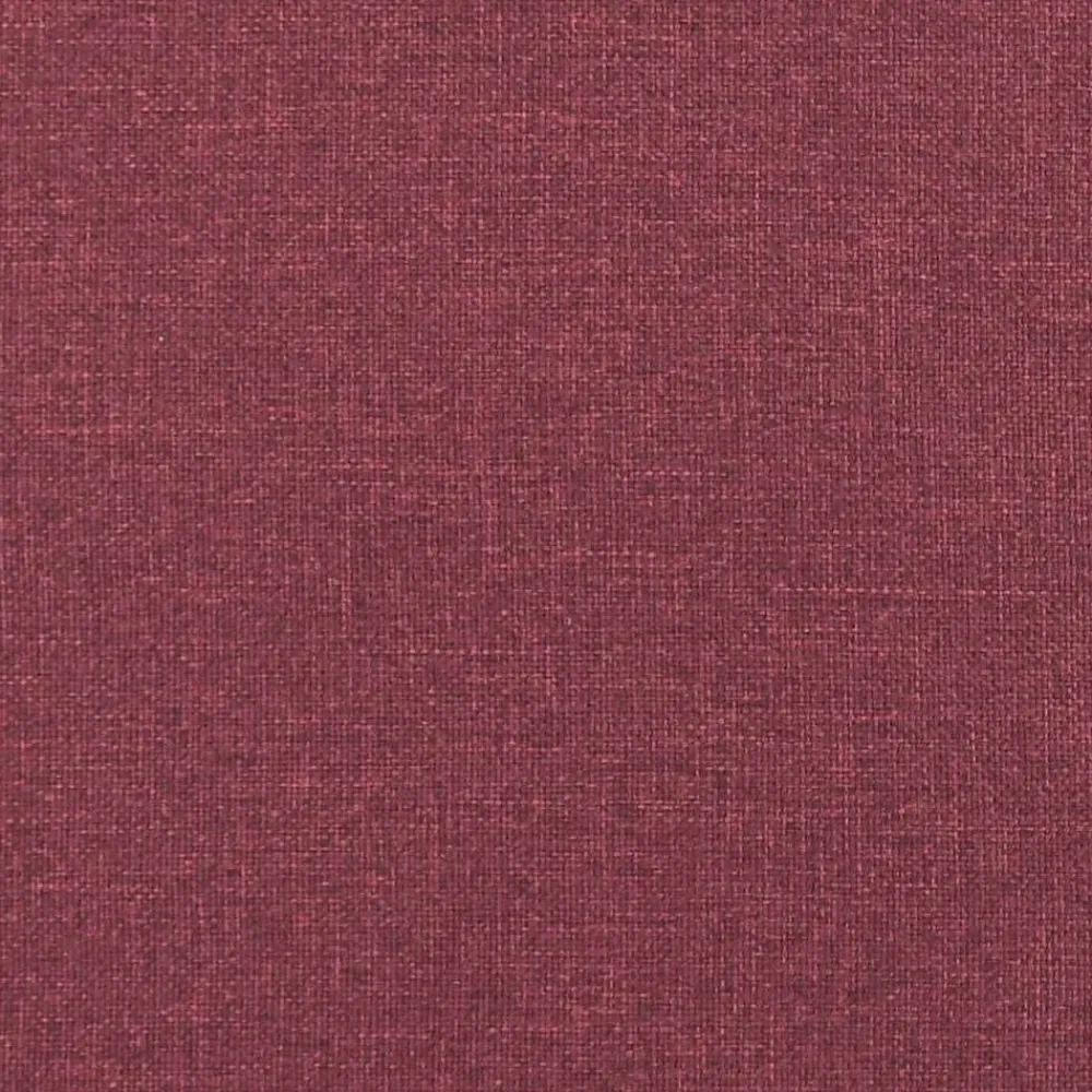 vidaXL Sillón reclinable elevable tela rojo tinto Rojo vino tinto Online