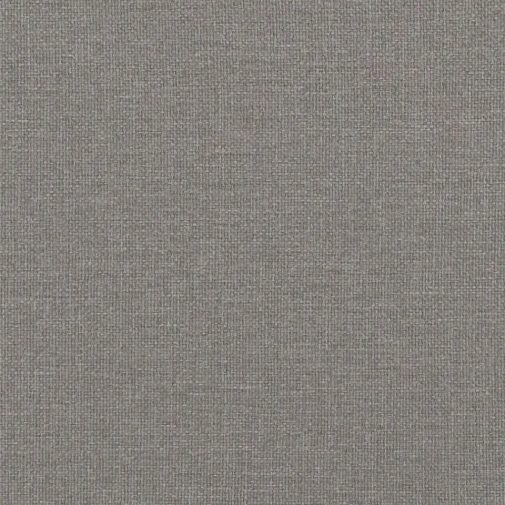 vidaXL Sillas-Sillón reclinable eléctrico tela gris