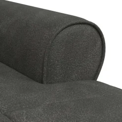 vidaXL Sillón reclinable 91 x 157 x 91 cm Cuero sintético Negro New