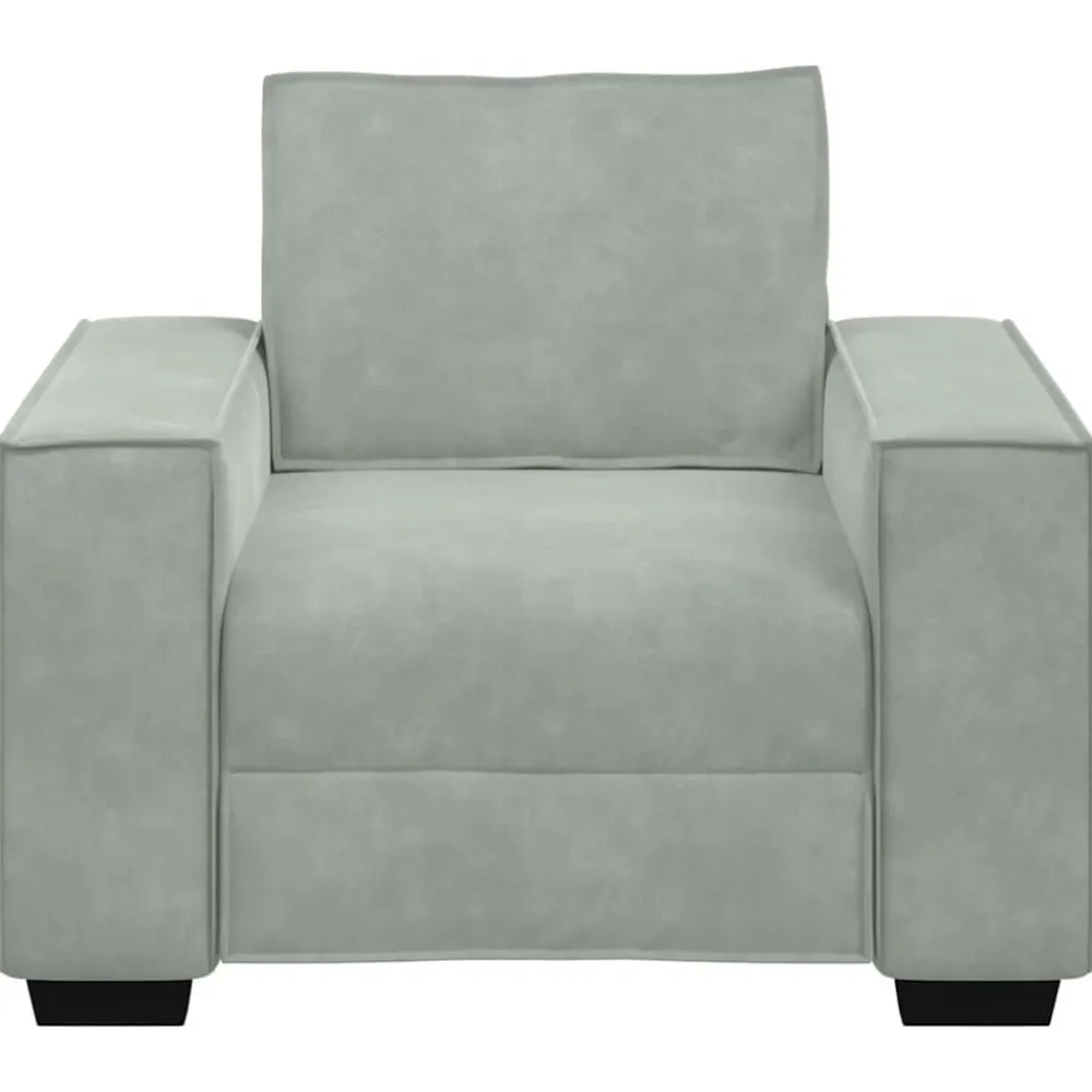 vidaXL Sofás-Sillón sofá 100x78x84 cm terciopelo
