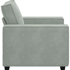 vidaXL Sofás-Sillón sofá 100x78x84 cm terciopelo