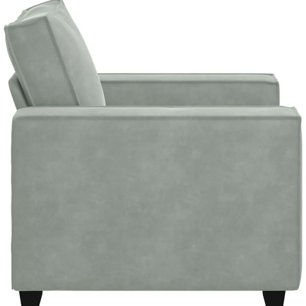 vidaXL Sofás-Sillón sofá 100x78x84 cm terciopelo
