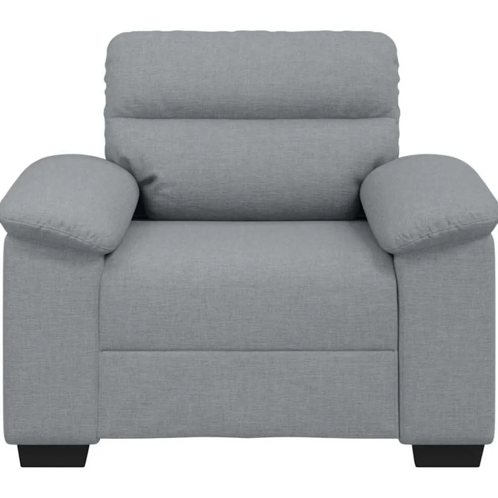 vidaXL Sofás-Sillón Sofá Tela 100x81x84 cm
