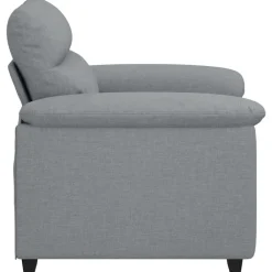 vidaXL Sofás-Sillón Sofá Tela 100x81x84 cm