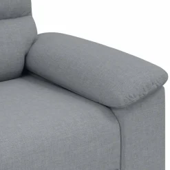 vidaXL Sofás-Sillón Sofá Tela 100x81x84 cm