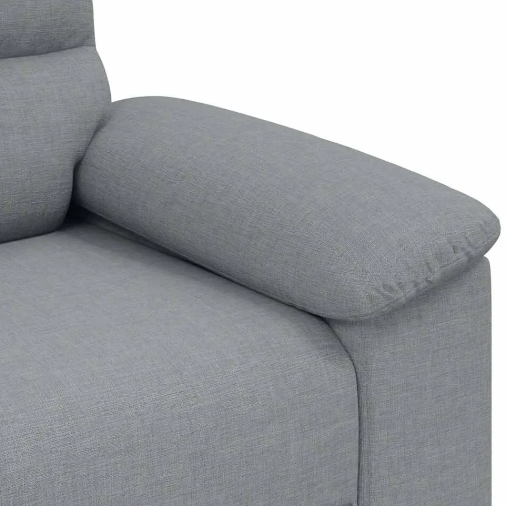 vidaXL Sofás-Sillón Sofá Tela 100x81x84 cm