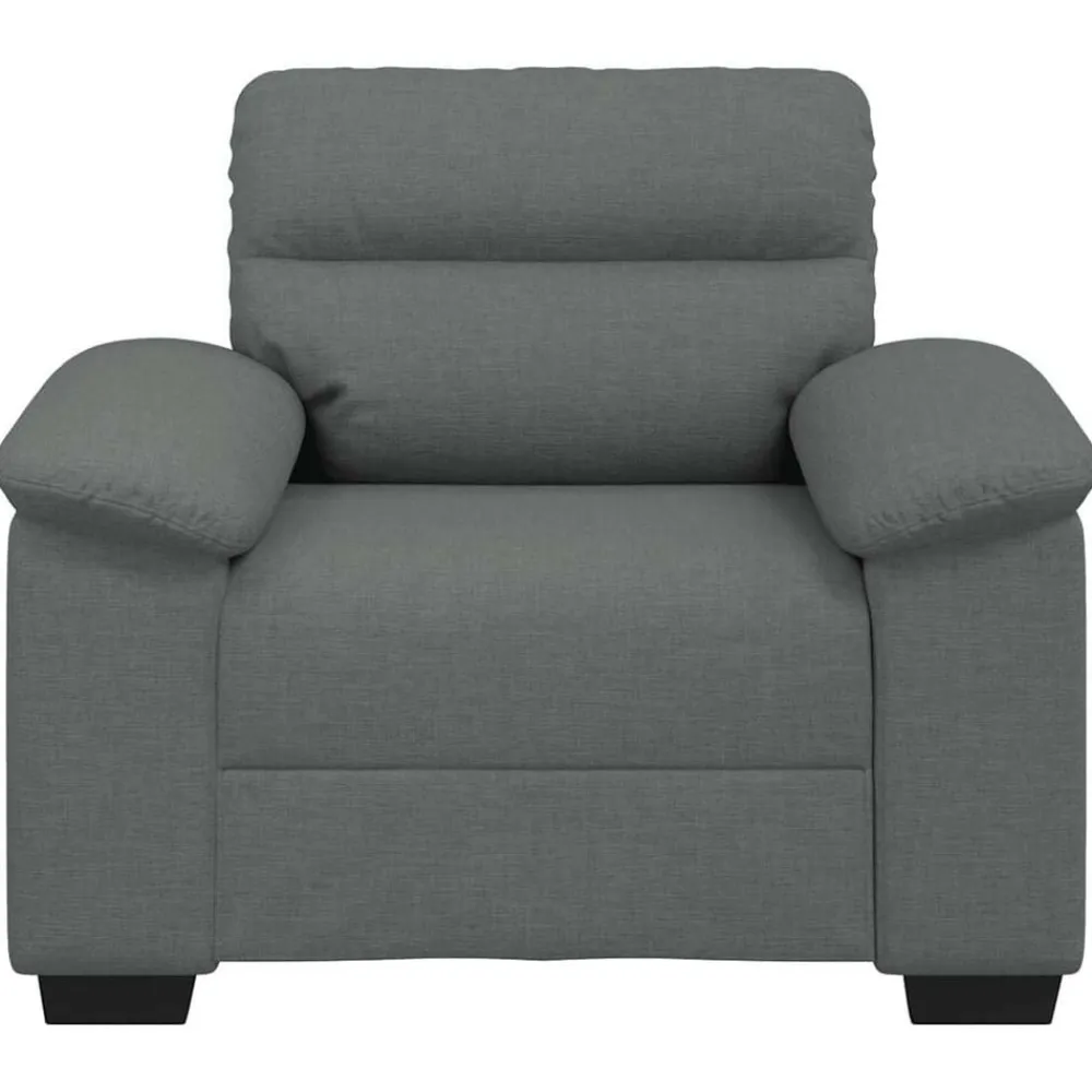 vidaXL Sofás-Sillón Sofá Tela 100x81x84 cm