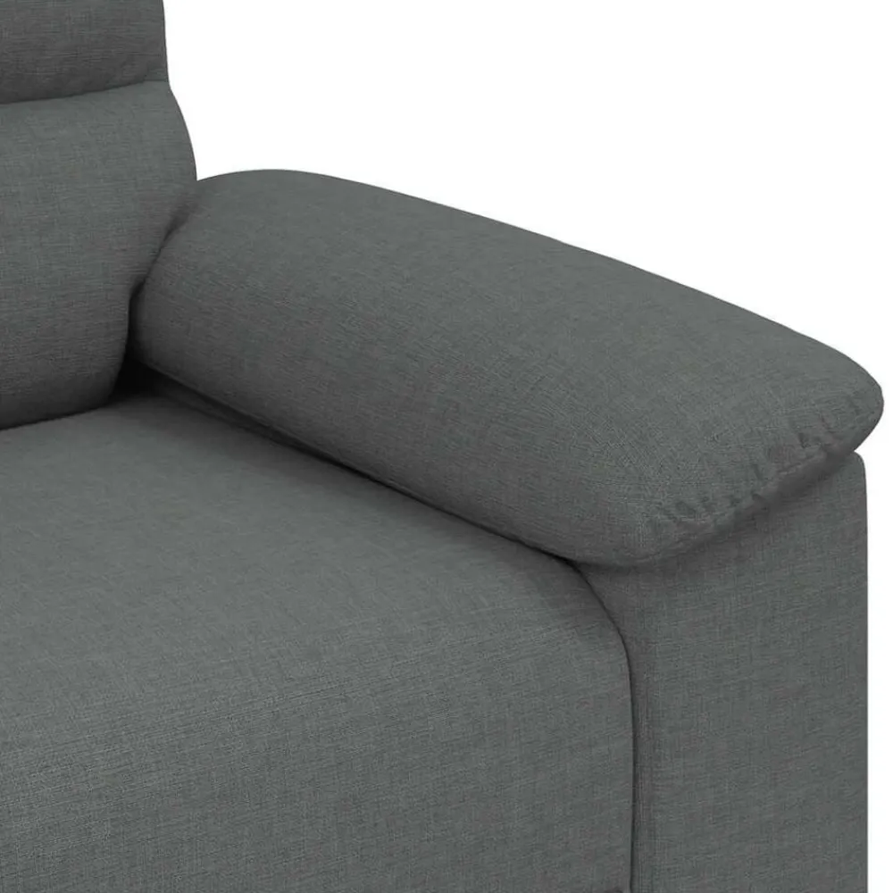 vidaXL Sofás-Sillón Sofá Tela 100x81x84 cm