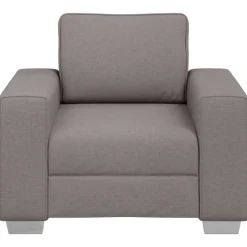 vidaXL Sofás-Sillón 100 cm tela