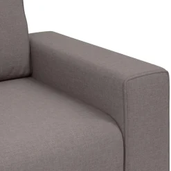 vidaXL Sofás-Sillón 100 cm tela
