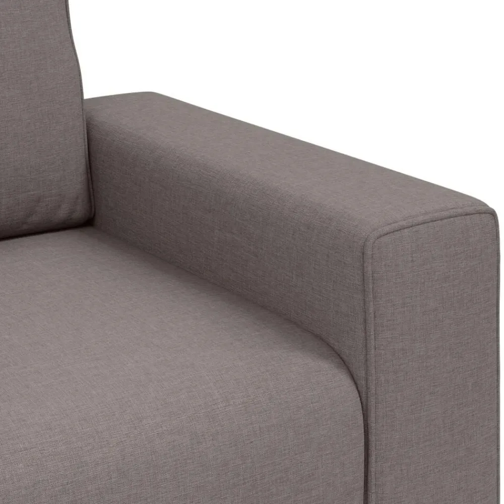vidaXL Sofás-Sillón 100 cm tela