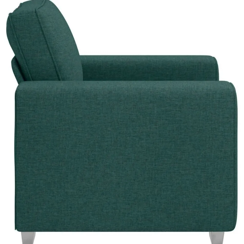 vidaXL Sofás-Sillón 100 cm tela