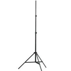 vidaXL Cámaras Y Objetivos-Sistema de soporte de fondo telescópico 155-300 cm