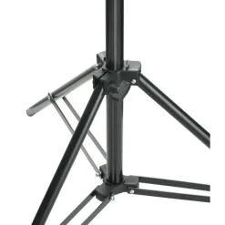 vidaXL Sistema de soporte de telón fondo fotográfico 600x300 cm Blanco Online