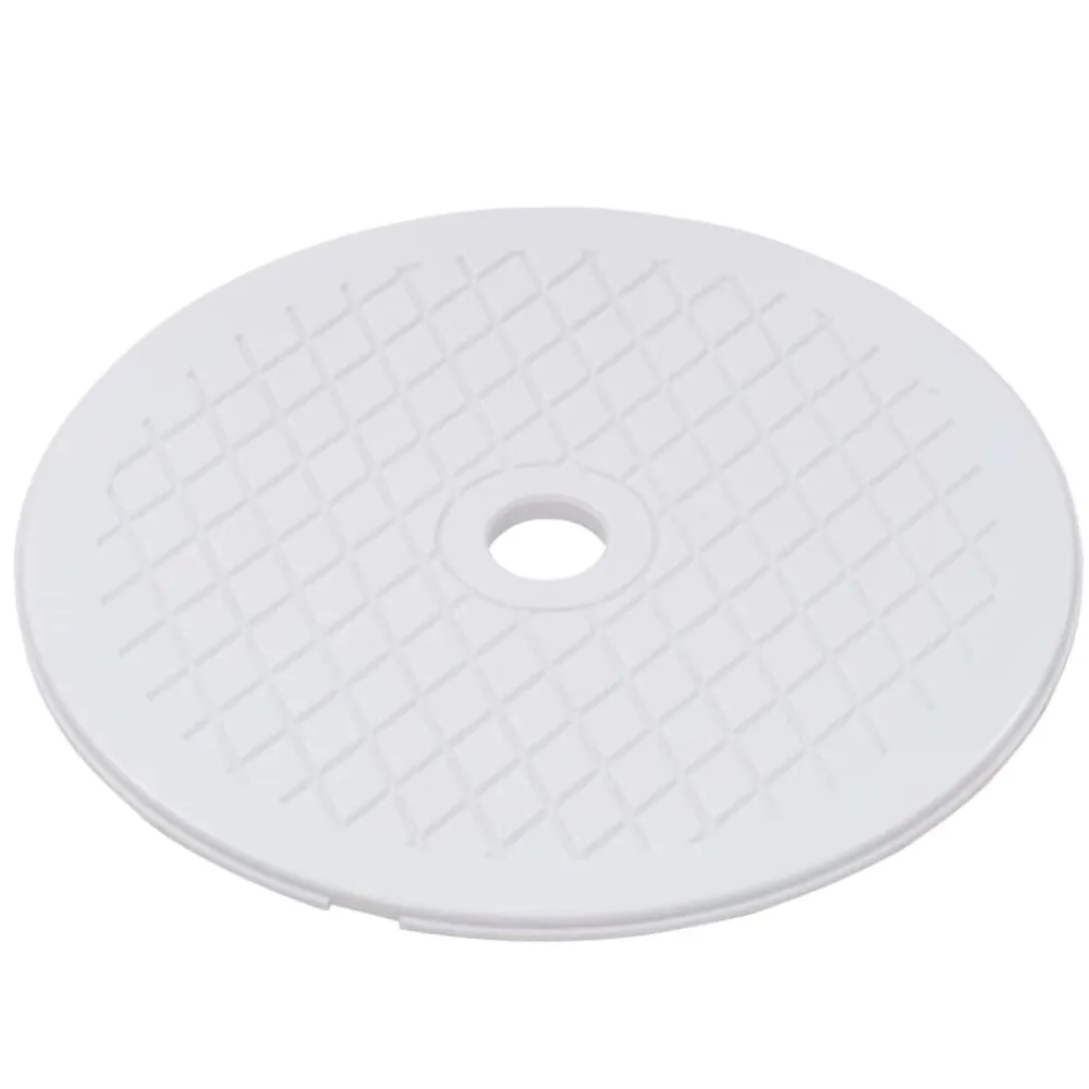 vidaXL Piscina Y Spa-Skimmer de piscina de boca ancha de 11 piezas 34,3x25x30,5 cm