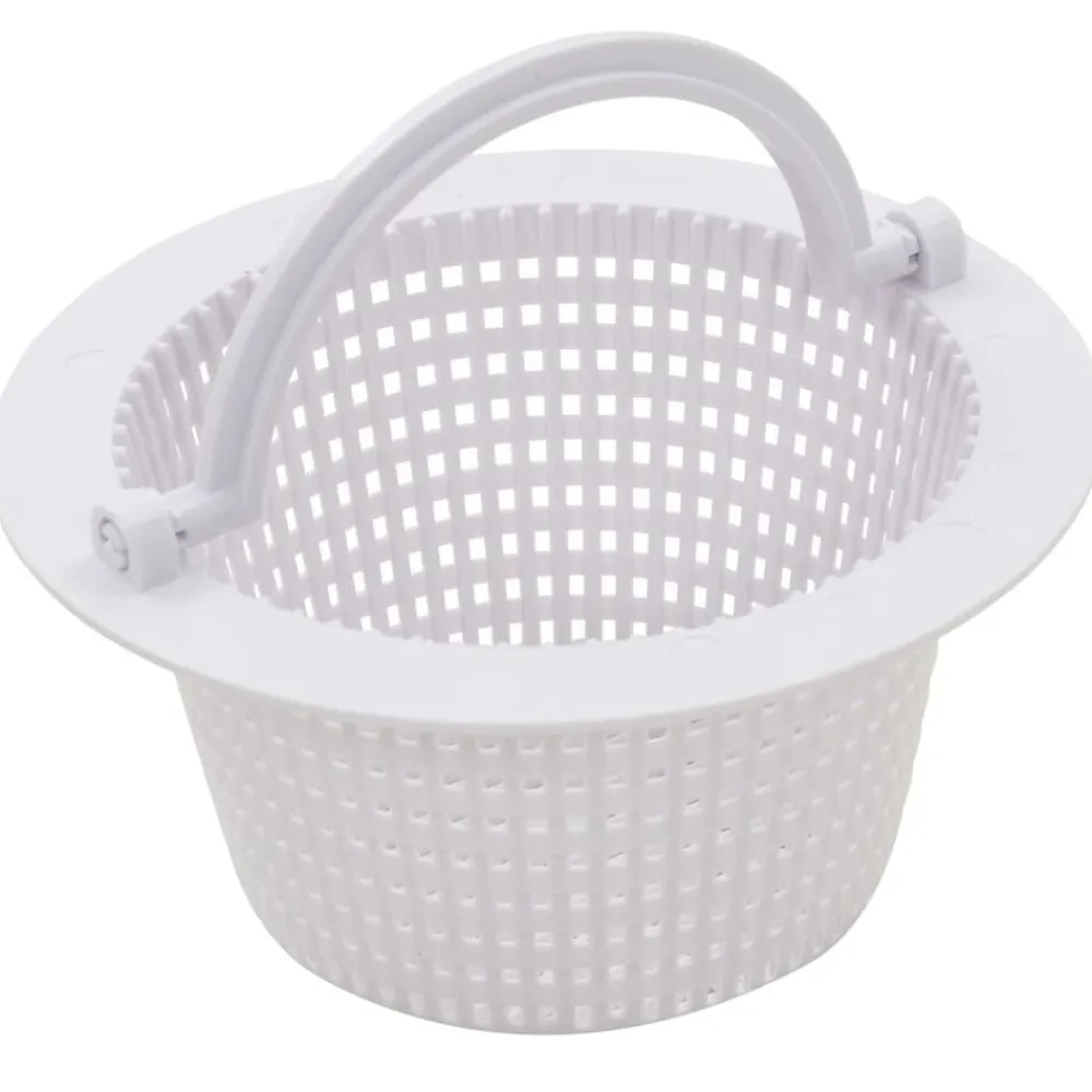 vidaXL Piscina Y Spa-Skimmer de piscina de boca ancha de 11 piezas 34,3x25x30,5 cm