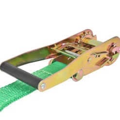 vidaXL Fitness Y Musculación-Slackline 15 m x 50 mm 150 kg