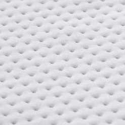 vidaXL Sobrecolchón 80 x 200 cm Tela jacquard Clearance