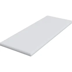 vidaXL Sobrecolchón 80 x 200 cm Tela jacquard Online