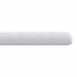 vidaXL Sobrecolchón 80 x 200 cm Tela jacquard Online