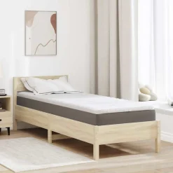 vidaXL Sobrecolchón 70 x 200 cm Tela de punto Outlet