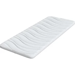vidaXL Sobrecolchón 70 x 200 cm Tela de punto Outlet
